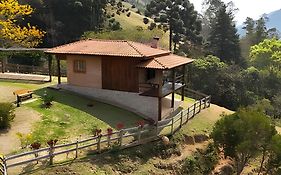 Chalés Recanto da Mantiqueira